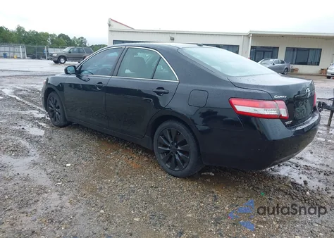 2010 Toyota Camry Le from USA, damaged, VIN 4T1BF3EK6AU112651